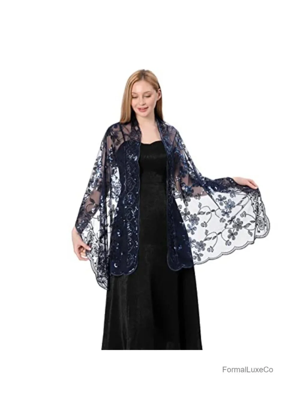 N/A elegant sheer